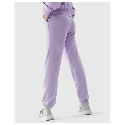 4F Παιδικό παντελόνι φόρμας Girl's Joggers Sweatpants